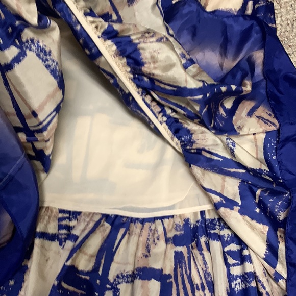 New 100% silk Isabella Sinclair maxi - Picture 9 of 12